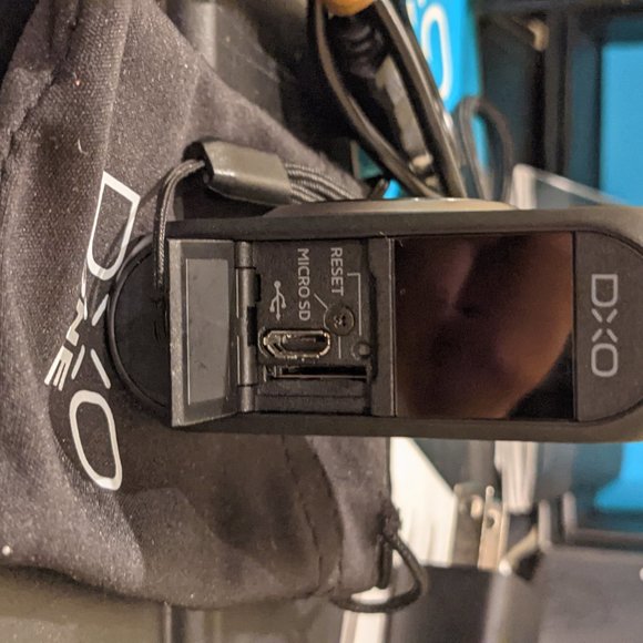 DXO One Camera with USB-C Adapter - Picture 11 of 13